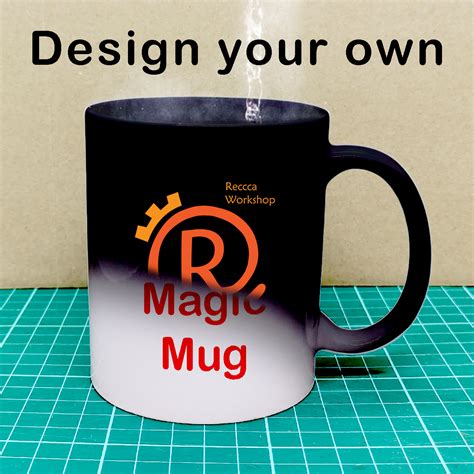 How to make your magic mug design stand out from the crowd